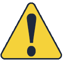 icon warning